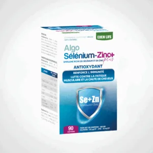 EDEN LIFE ALGOSELENIUM + ZINC 90 COMPRIMES