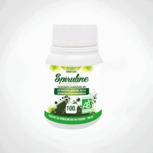 EDEN LIFE SPIRULINE POUDRE 100GR