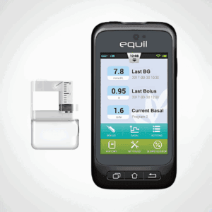 EQUIL insuline pompe