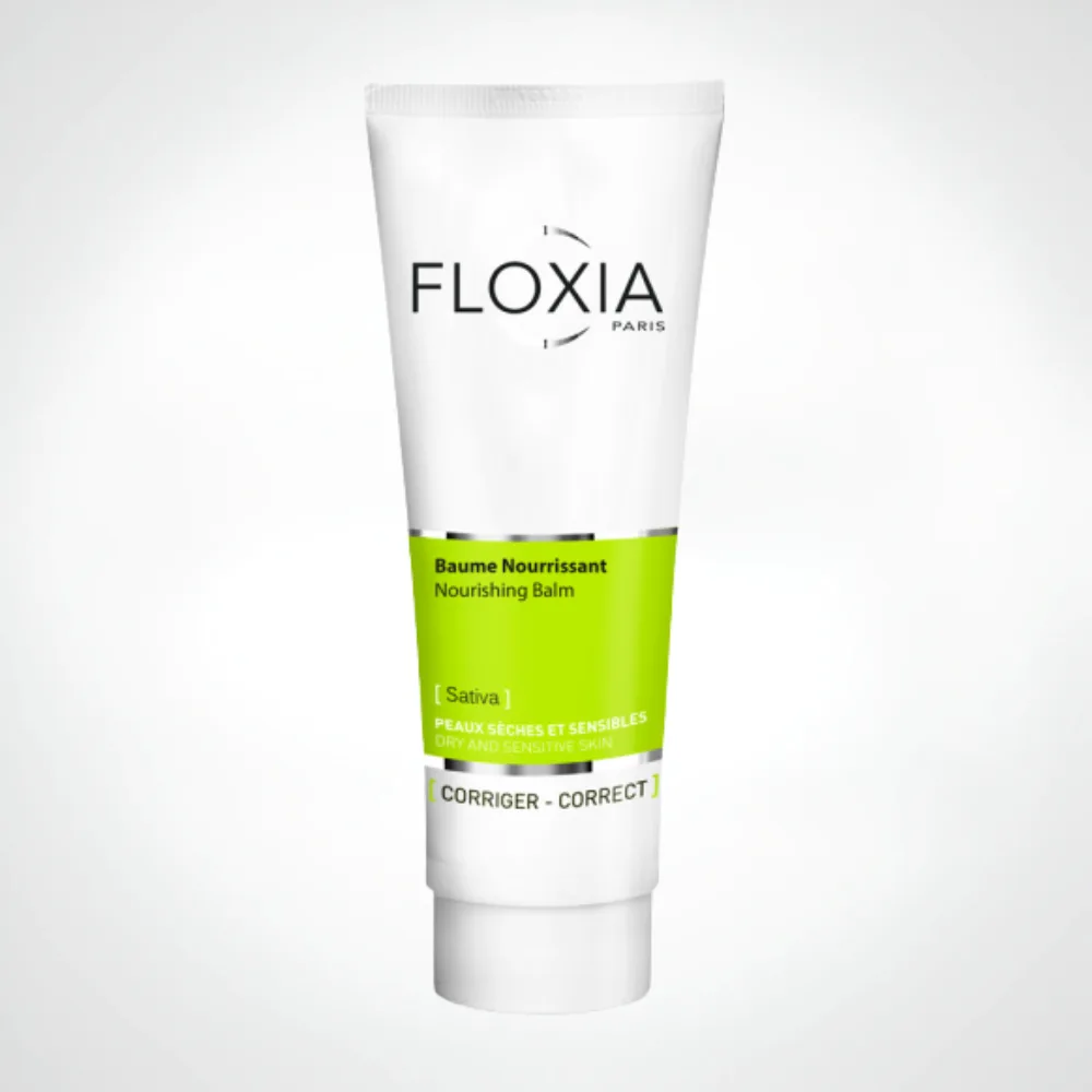 FLOXIA BAUME NOURISSANT SATIVA 250ML