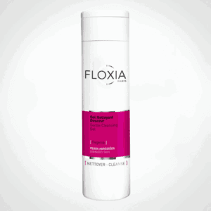 FLOXIA GEL NETTOYANT DOUCEUR REGENIA 200ML