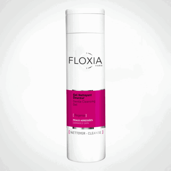 FLOXIA GEL NETTOYANT DOUCEUR REGENIA 200ML