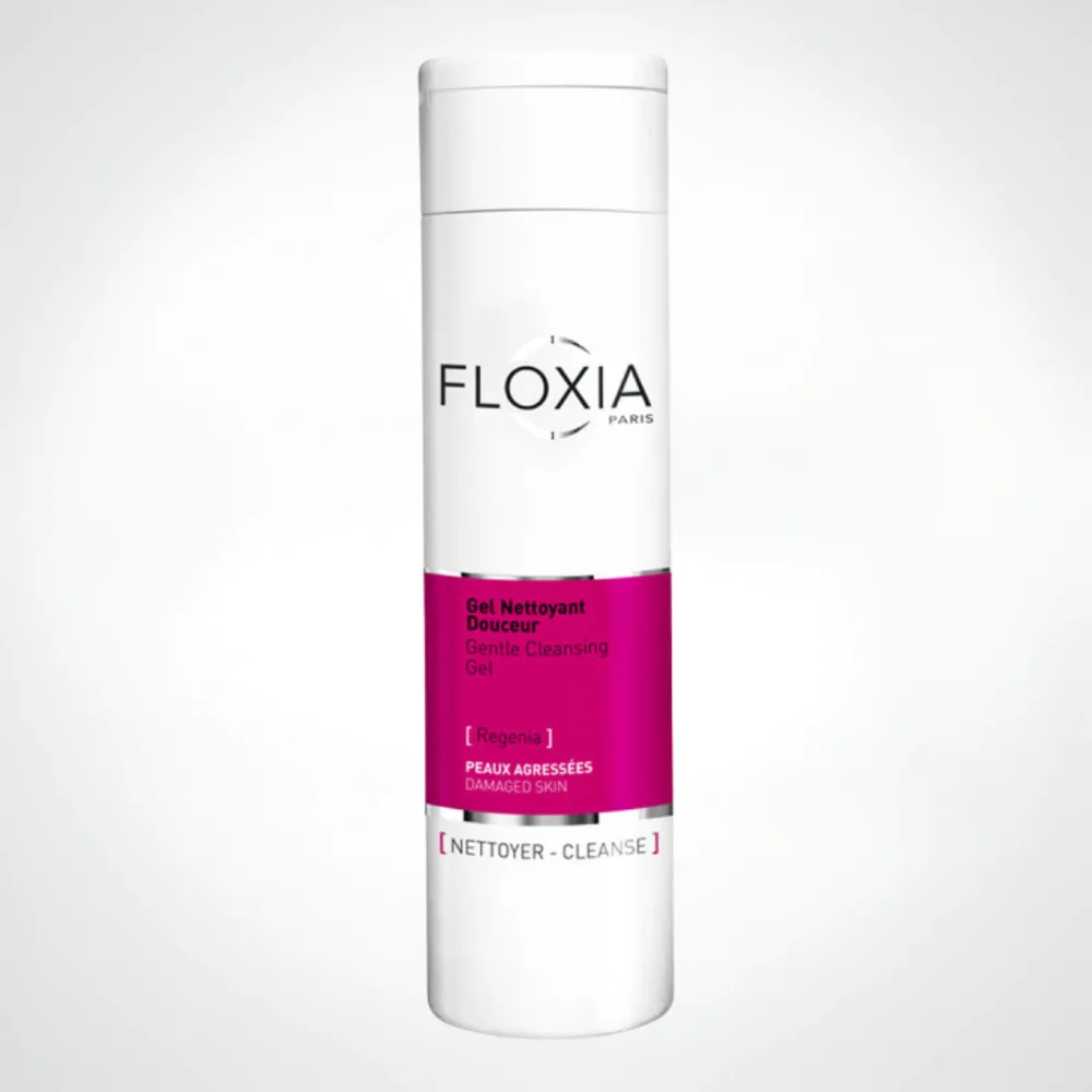 FLOXIA GEL NETTOYANT DOUCEUR REGENIA 200ML