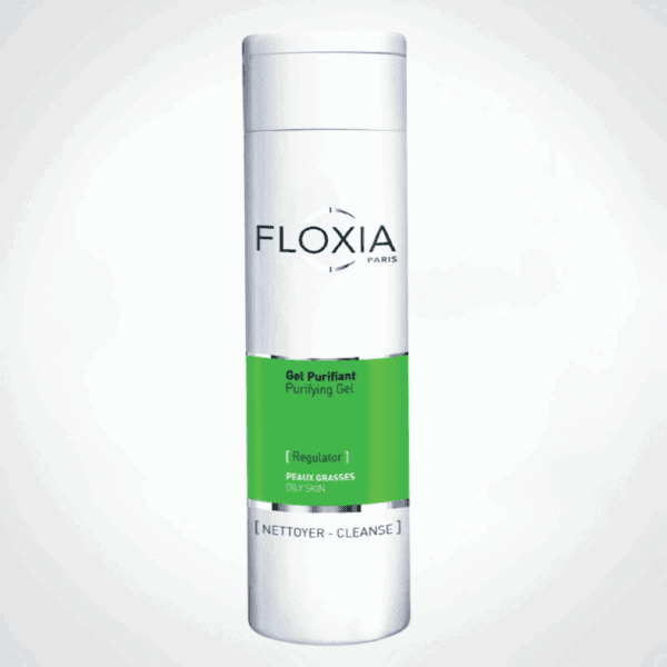 FLOXIA GEL PURIFIANT REGULATEUR 200ML