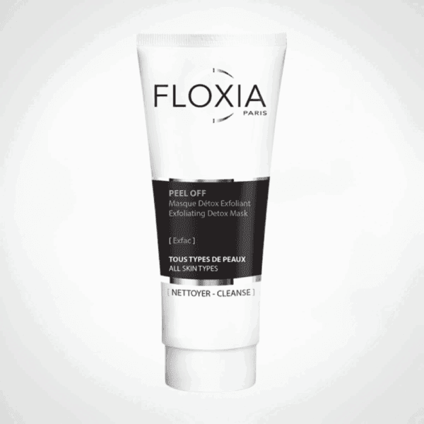 FLOXIA MASQUE DETOX PEEL OFF 40ML