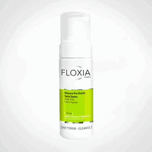 FLOXIA MOUSSE NETTOYANTE SANS SAVON SATIVA 150ML
