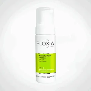 FLOXIA MOUSSE NETTOYANTE SANS SAVON SATIVA 150ML