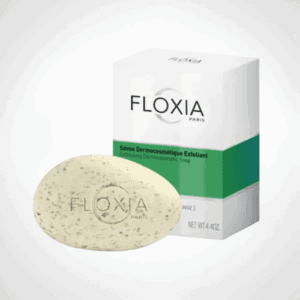 FLOXIA SAVON DERMO EXFOLIANT REGULATOR 125G