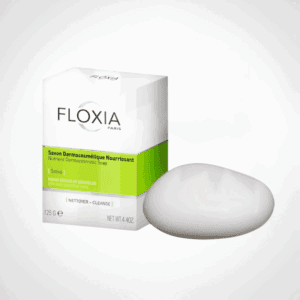 FLOXIA SAVON DERMO NOURRISSANT SATIVA 125G