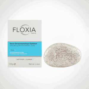 FLOXIA SAVON DERMOCOSMETIQUE EXFOLIANT DISCO 125G