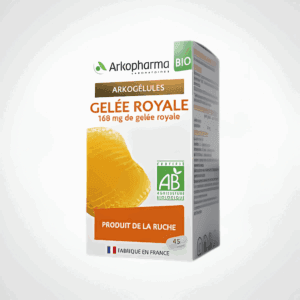 GELEE ROYALE ARKOPHARMA 45 GELULES