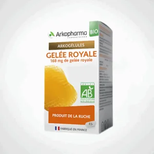 GELEE ROYALE ARKOPHARMA 45 GELULES