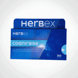 HERBEX COGNIRAISE 30 GELULES