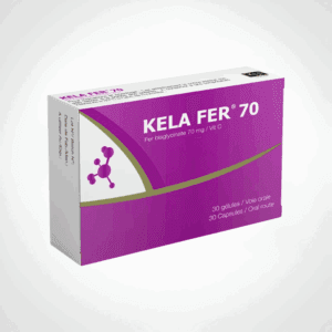KELA FER 70 30 GELULES