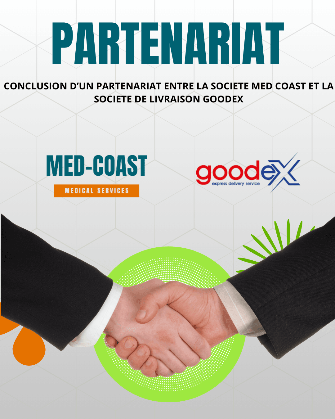 MED COAST ET GOODEX