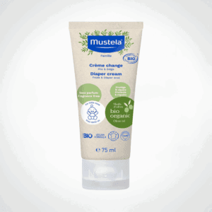 MUSTELA BIO CREME CHANGE 75ML