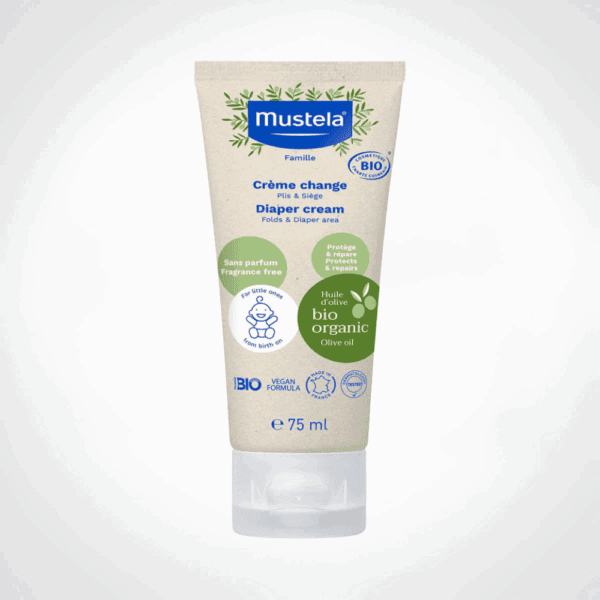 MUSTELA BIO CREME CHANGE 75ML