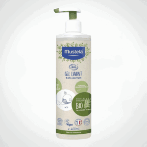 MUSTELA BIO GEL LAVANT 400ML