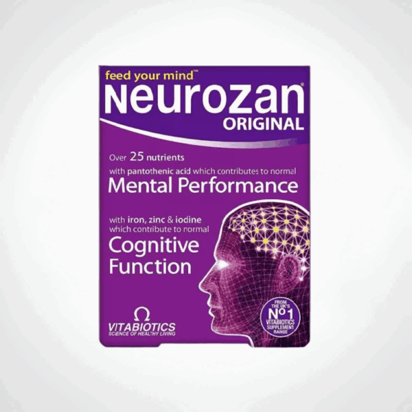 Neurozan 30 Comprimes VITABIOTICS