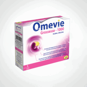 OMEVIE GROSSESSE 30 capsules