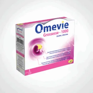 OMEVIE GROSSESSE 30 capsules