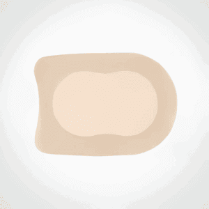 Pansement Hydrocellulaire 10*13 Talon KLINI FOAM AG