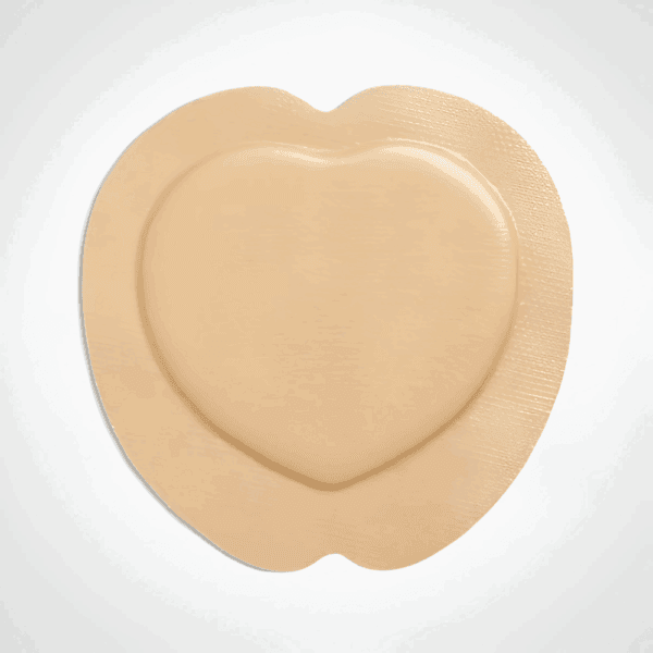 Pansement Hydrocellulaire 18*18 Sacral KLINI FOAM AG SACRUM