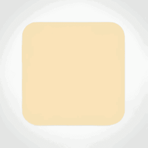 Pansement Hydrocolloide 10*10 KLINI DERM TRANSPARENT