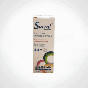SUCRAL GOUTTES 10ML