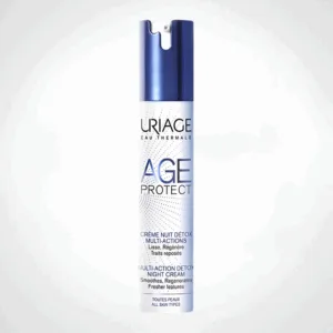 URIAGE AGE PROTECT CREME NUIT DETOX MULTI-ACTIONS 40ML
