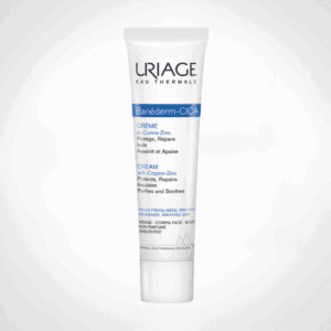 URIAGE BARIEDERM CICA CREME CU-ZN 40ML