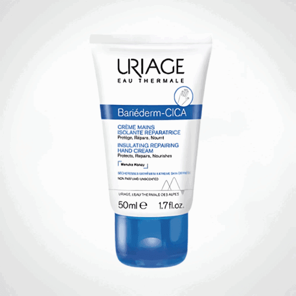 URIAGE BARIEDERM CICA CREME MAINS 50ML