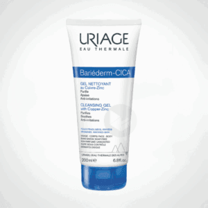 URIAGE BARIEDERM CICA-GEL NETTOYANT 200ML