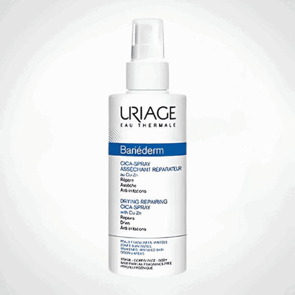 URIAGE BARIEDERM CICA-SPRAY 100ML