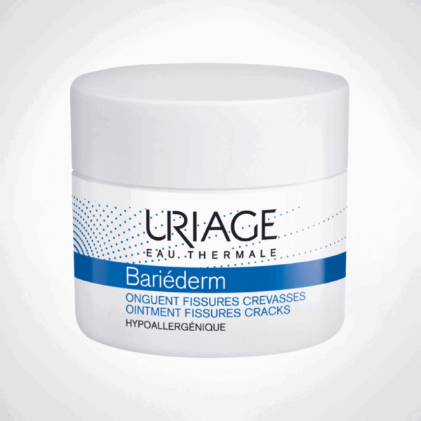 URIAGE BARIEDERM ONGUENT FISSURES CREVASSES 40G