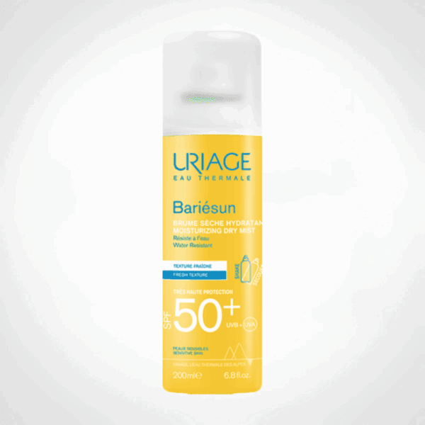 URIAGE BARIESUN BRUME SECHE SPF50+ 200ML