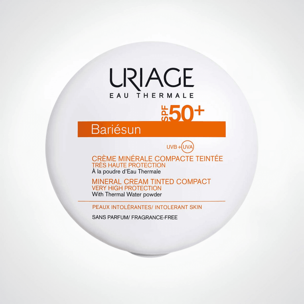 URIAGE BARIESUN SPF50+ COMPACT CLAIR 10G