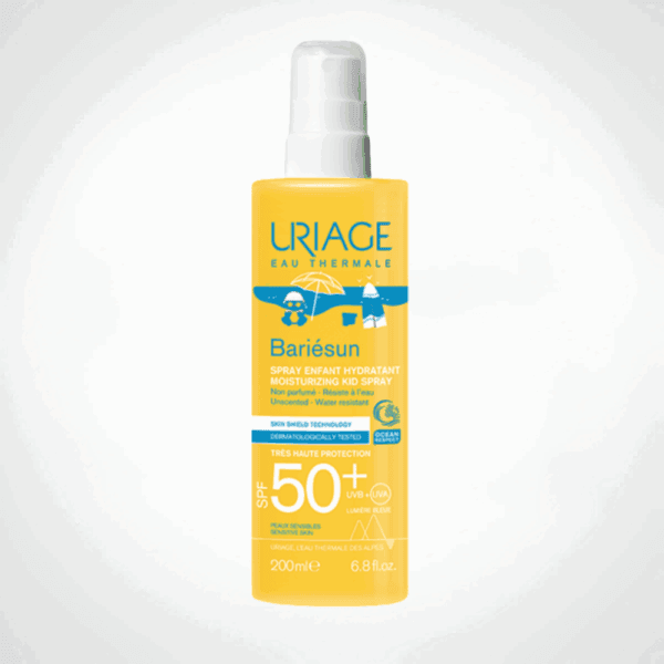 URIAGE BARIESUN SPF50+ SPRAY ENFANT 200ML