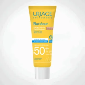 URIAGE BARIESUN SPF50+ TEINTEE DOREE 50ML