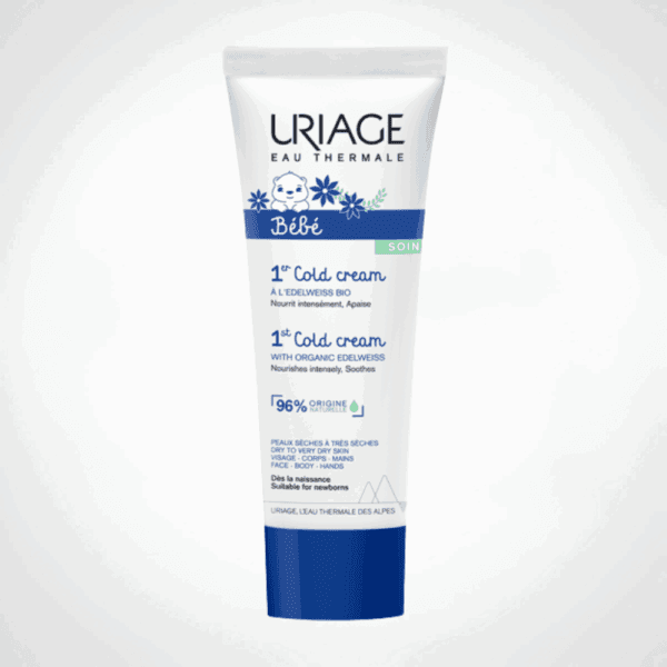 URIAGE BEBE 1ER COLD CREAM 75ML