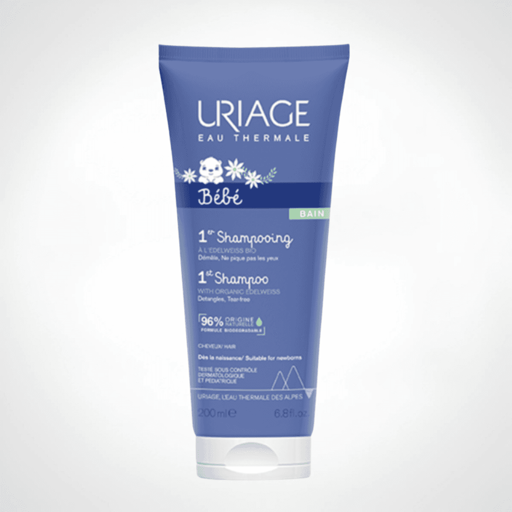 URIAGE BEBE 1ER SHAMPOOING 200ML