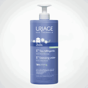 URIAGE BEBE 1ERE EAU NETTOYANTE VISAGE CORPS ET SIEGE 500ML