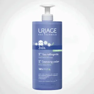 URIAGE BEBE 1ERE EAU NETTOYANTE VISAGE CORPS ET SIEGE 500ML