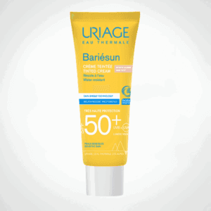 URIAGE Bariesun Creme Teintee claire SPF50+ 50ml