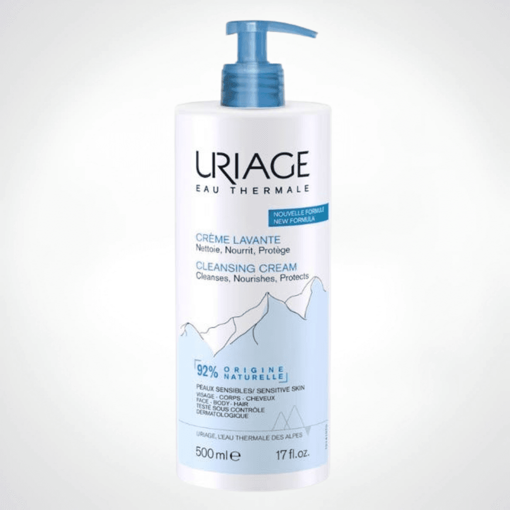 URIAGE CREME LAVANTE 500ML