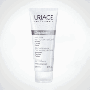 URIAGE DEPIDERM CREME MOUSSE NETTOYANTE ECLAT 100ML