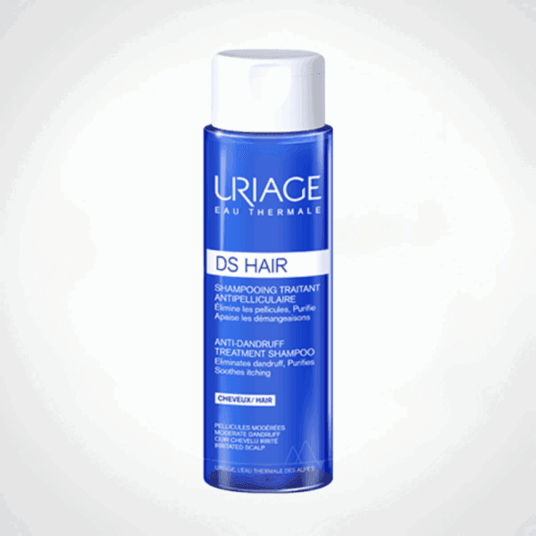 URIAGE DS SHAMPOOING ANTI PELLICULAIRE 200ML