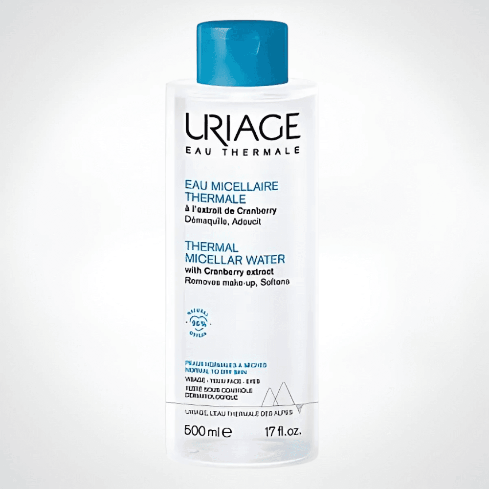 URIAGE EAU MICELLAIRE THERMAL NORMALE A SECHE 250ML