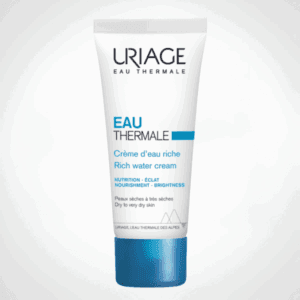 URIAGE EAU THERMAL CREME D'EAU RICHE 40ML