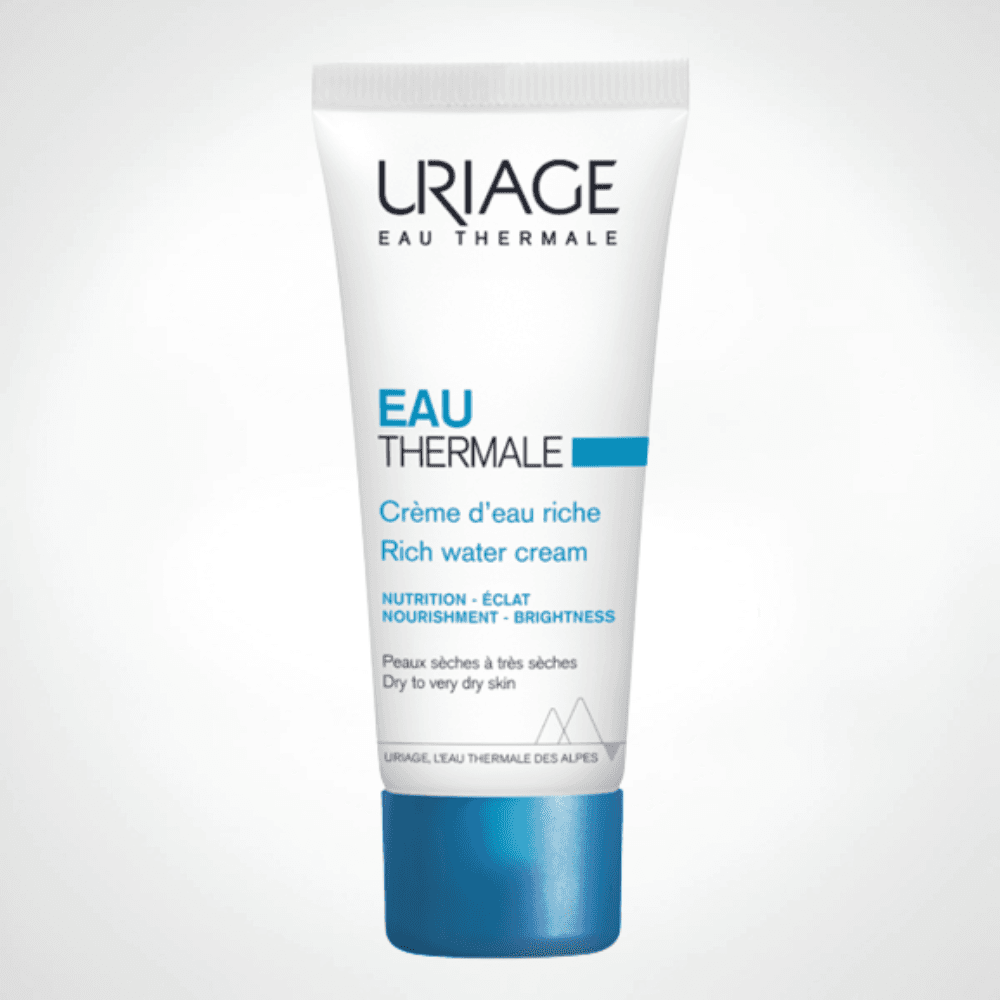 URIAGE EAU THERMAL CREME D'EAU RICHE 40ML